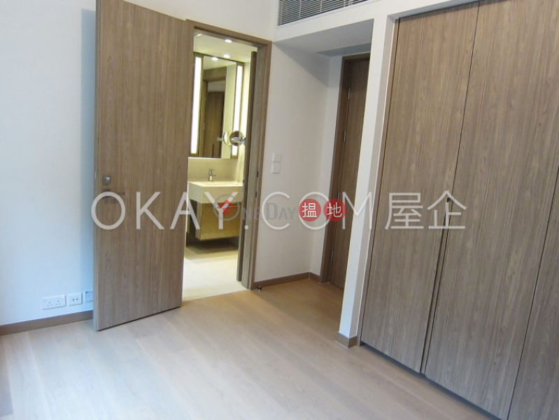 HK$ 124,000/ month, Branksome Grande Central District, Exquisite 3 bedroom with balcony & parking | Rental