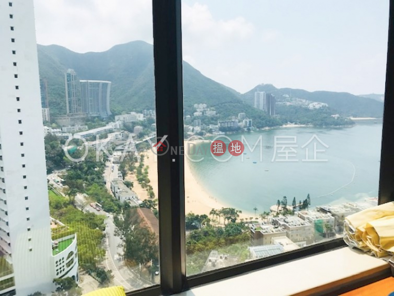 Efficient 3 bed on high floor with sea views & balcony | For Sale | Repulse Bay Garden 淺水灣麗景園 Sales Listings