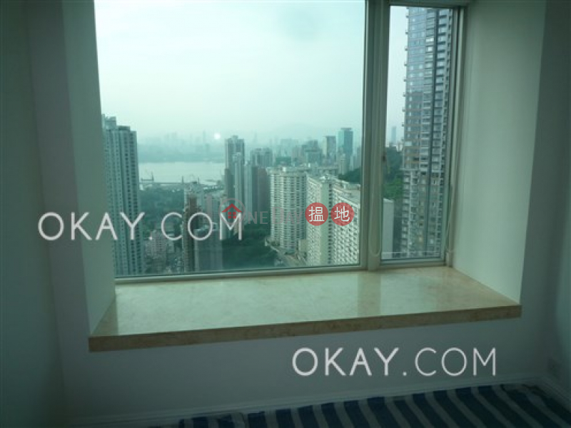 Lovely 4 bedroom with sea views, balcony | For Sale 23 Tai Hang Drive | Wan Chai District Hong Kong | Sales | HK$ 48M