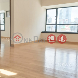 Popular 2 bedroom in Mid-levels West | Rental | Dragon Court 恆龍閣 _0
