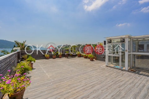 Beautiful 3 bed on high floor with rooftop & parking | For Sale | Parisian 海寧雅舍 _0