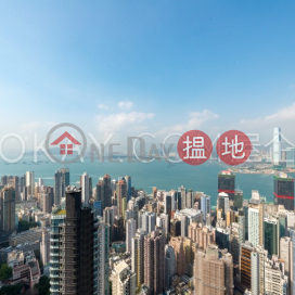 Lovely 3 bedroom on high floor with balcony | For Sale