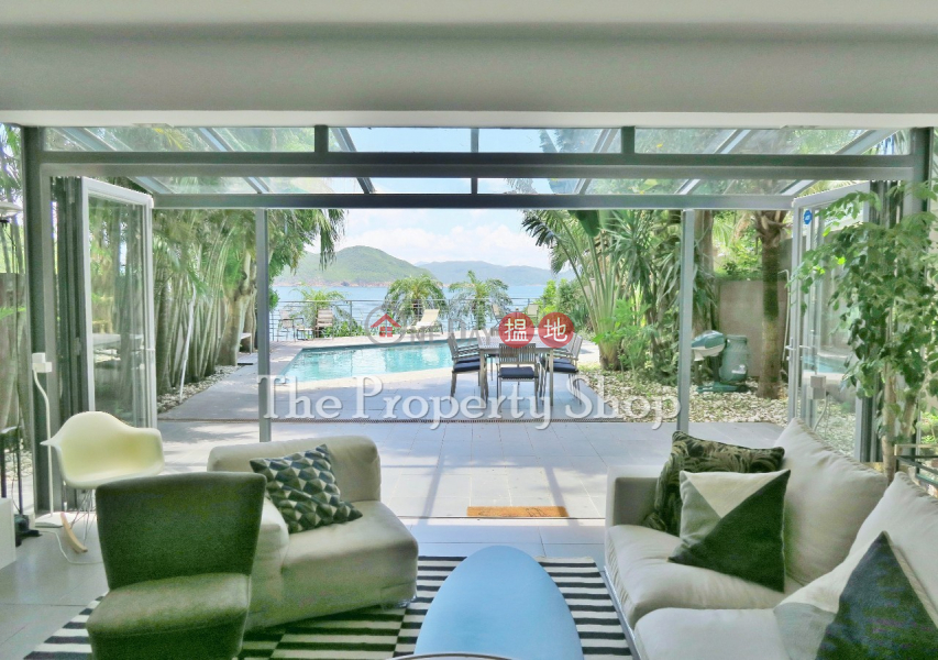 Property Search Hong Kong | OneDay | Residential | Rental Listings | Rare Private Pool Waterfront Villa