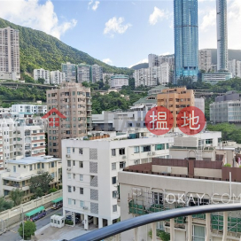 Unique 3 bedroom with balcony & parking | Rental | FairVille Garden 惠園 _0