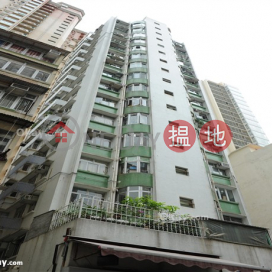 Unique 1 bedroom in Happy Valley | For Sale | Silverstone Mansion 晉寶大廈 _0
