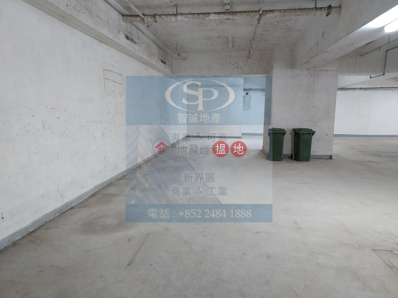 Property Search Hong Kong | OneDay | Industrial | Rental Listings | Kwai Chung Riley: convenient for loading and unloading, vacant warehouse, available to visit by appointment