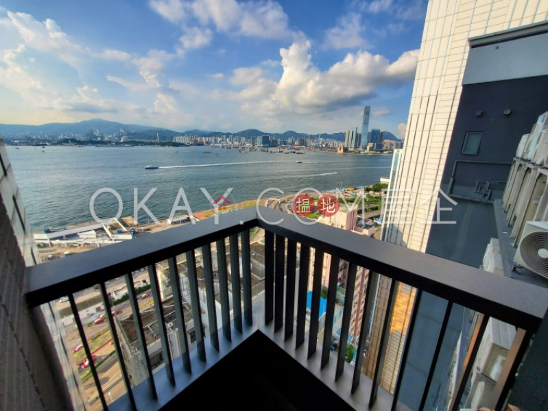 HK$ 30,500/ month, Bohemian House Western District | Intimate 2 bedroom on high floor with balcony | Rental