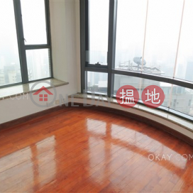 Stylish 3 bedroom with harbour views | For Sale | Palatial Crest 輝煌豪園 _0