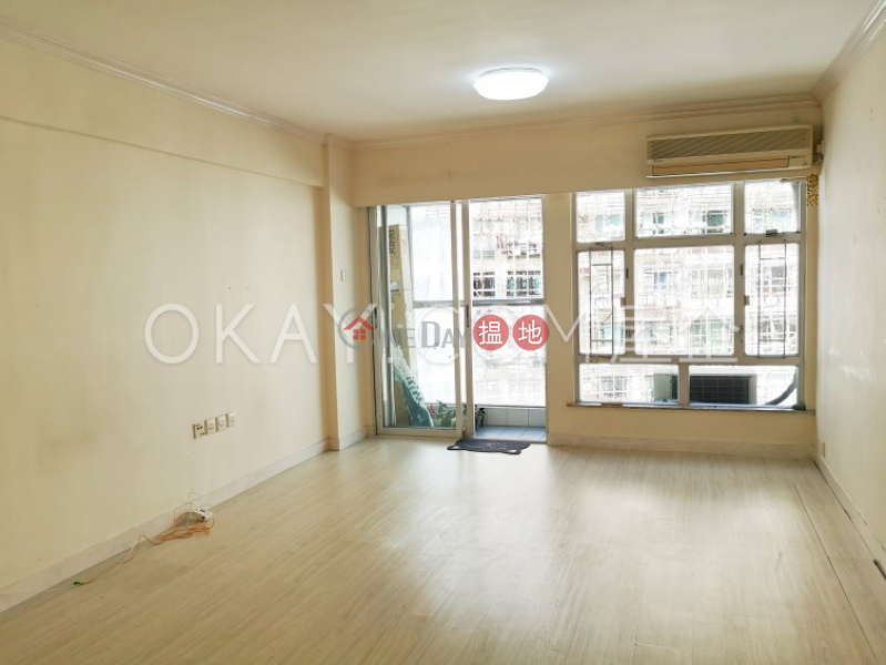 Rare 3 bedroom with balcony & parking | Rental | Flora Garden 富麗園 Rental Listings