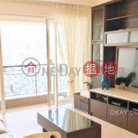 Elegant 3 bedroom on high floor with balcony | For Sale | La Place De Victoria 慧雲峰 _0