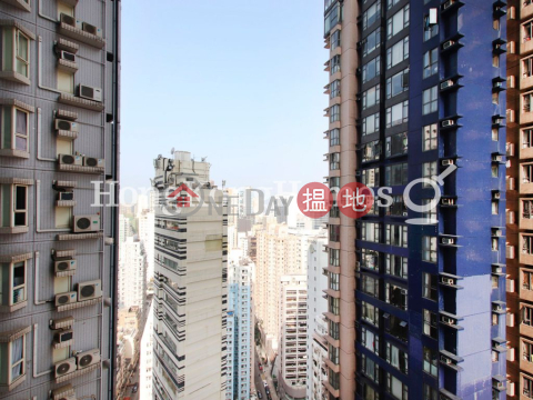 3 Bedroom Family Unit for Rent at Centrestage | Centrestage 聚賢居 _0