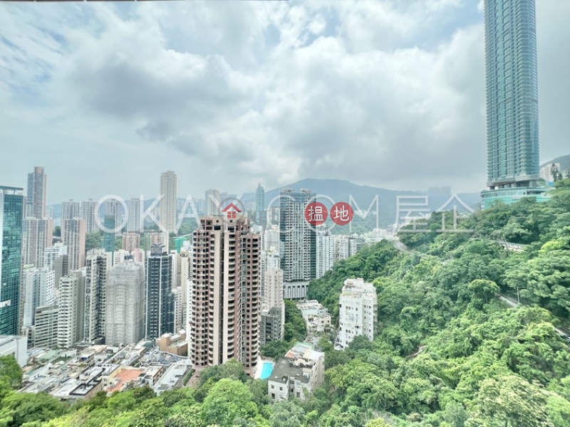 Property Search Hong Kong | OneDay | Residential Rental Listings, Unique 3 bedroom on high floor with parking | Rental