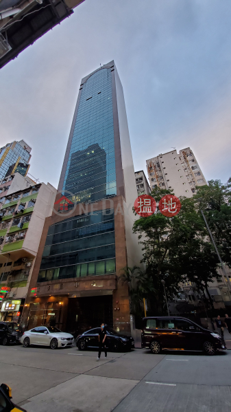 Multifield Centre (萬事昌中心),Mong Kok | ()(1)