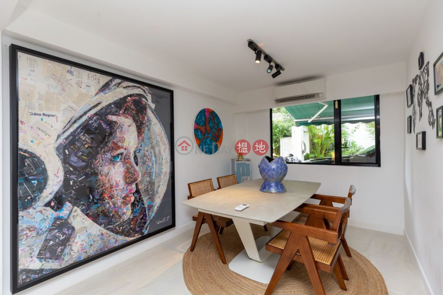 Lovely Garden Duplex + 2 CP, Tai Mong Tsai Tsuen 大網仔村 Rental Listings | Sai Kung (SK0592)