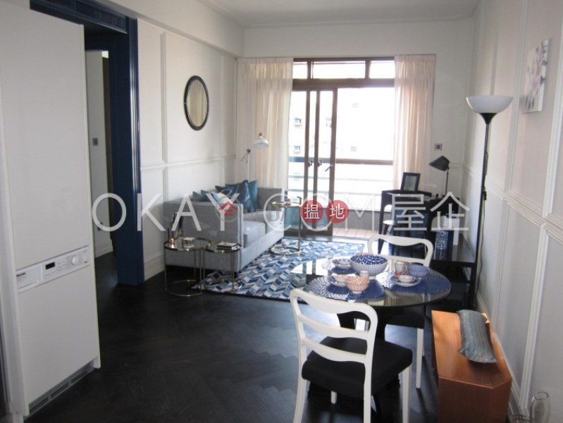 Tasteful 2 bedroom on high floor with balcony | Rental 1 Castle Road | Western District | Hong Kong Rental | HK$ 41,000/ month