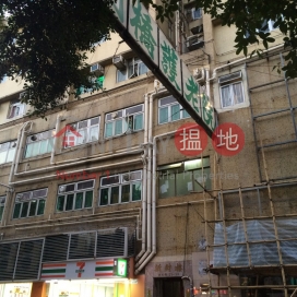 San Tsoi Building,Sheung Shui, New Territories