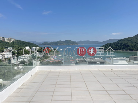 Unique house with rooftop, terrace & balcony | Rental | 48 Sheung Sze Wan Village 相思灣村48號 _0