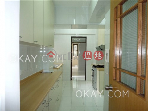 Efficient 4 bed on high floor with sea views & balcony | Rental|Po Shan Mansions(Po Shan Mansions)Rental Listings (OKAY-R40616)_0