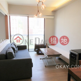 Unique 2 bedroom with balcony | For Sale, yoo Residence yoo Residence | Wan Chai District (OKAY-S302033)_0