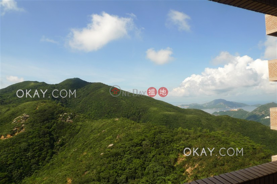 Luxurious 4 bedroom with balcony & parking | Rental | Parkview Terrace Hong Kong Parkview 陽明山莊 涵碧苑 Rental Listings