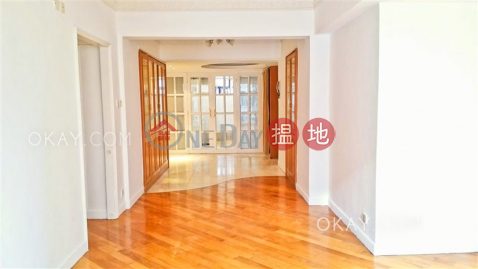 Nicely kept 3 bedroom in Mid-levels West | For Sale | Hanwin Mansion 慶雲大廈 _0
