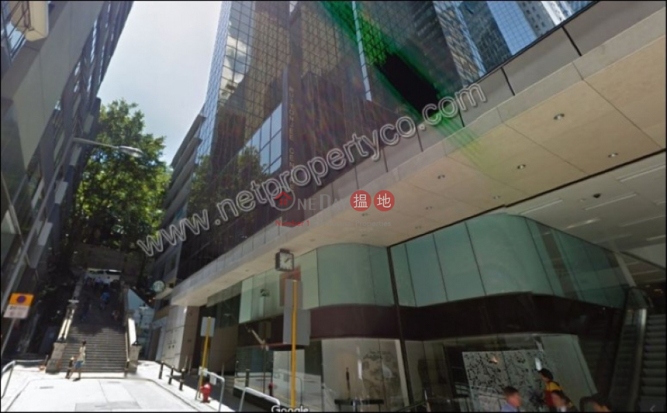 Property Search Hong Kong | OneDay | Office / Commercial Property, Rental Listings, Central CBD office for Lease