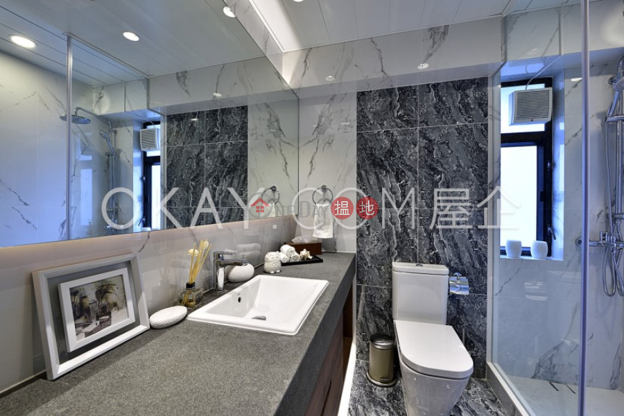 Efficient 4 bed on high floor with sea views & terrace | Rental, 1A Robinson Road | Central District | Hong Kong | Rental, HK$ 199,000/ month