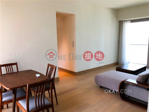 Stylish 3 bedroom with balcony | Rental, Cadogan 加多近山 | Western District (OKAY-R211390)_0
