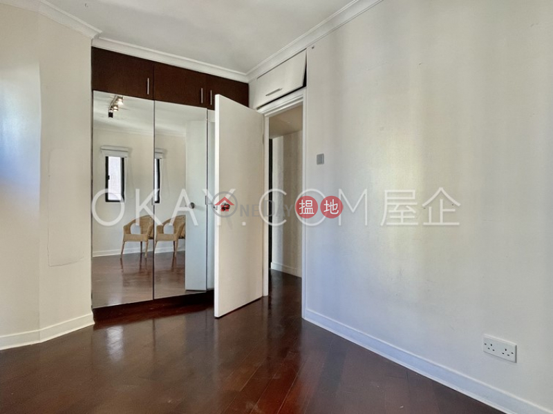 HK$ 53,000/ month | Albron Court Central District Efficient 3 bed on high floor with balcony & parking | Rental