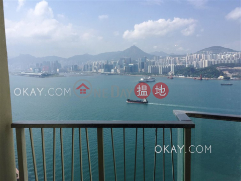 Charming 3 bedroom with balcony | For Sale | Tower 2 Grand Promenade 嘉亨灣 2座 _0