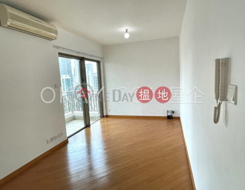 Tasteful 2 bedroom on high floor with balcony | Rental | The Zenith Phase 1, Block 3 尚翹峰1期3座 _0
