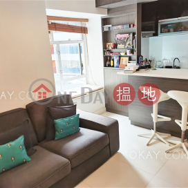Popular 1 bedroom in Wan Chai | For Sale, Manrich Court 萬豪閣 | Wan Chai District (OKAY-S183590)_0