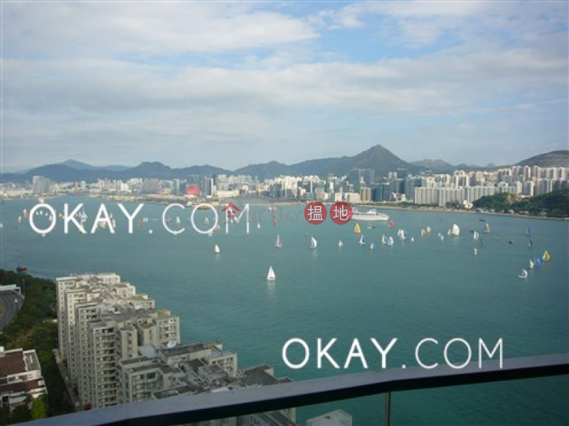 Elegant 2 bedroom with sea views & balcony | For Sale | Tower 1 Grand Promenade 嘉亨灣 1座 Sales Listings