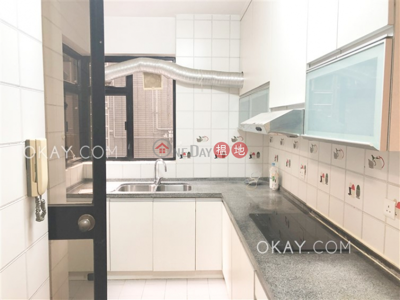 Luxurious 3 bedroom with balcony & parking | Rental | 36 Conduit Road | Western District Hong Kong, Rental | HK$ 43,000/ month