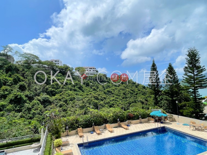 HK$ 80,000/ month, Belgravia | Southern District, Stylish 3 bedroom with balcony & parking | Rental