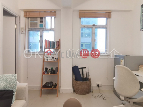 Cozy 1 bedroom on high floor | For Sale, Wai Man House 惠民樓 | Wan Chai District (OKAY-S227782)_0