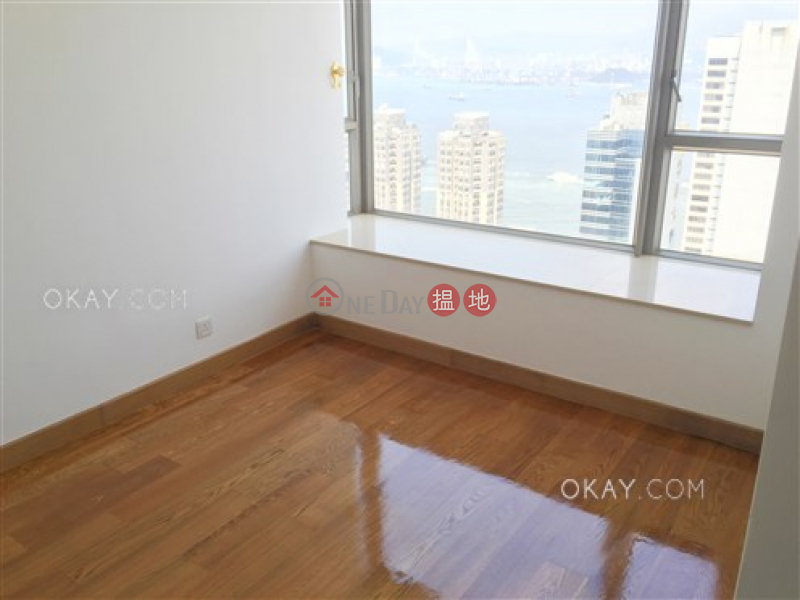 Tasteful 3 bedroom on high floor with balcony | Rental | Island Crest Tower 1 縉城峰1座 Rental Listings