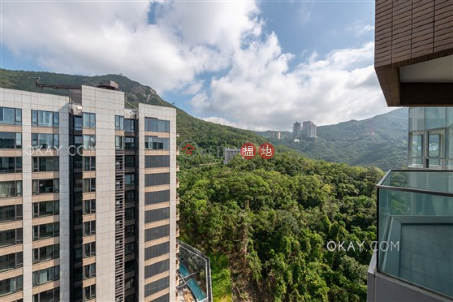 Beautiful 4 bed on high floor with balcony & parking | Rental 7-9 Deep Water Bay Drive | Southern District Hong Kong, Rental HK$ 114,000/ month