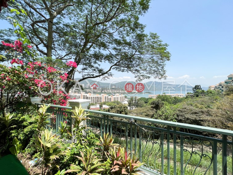 Gorgeous 3 bedroom with sea views & balcony | For Sale | Discovery Bay, Phase 9 La Serene, Block 3 愉景灣 9期 海藍居 3座 Sales Listings