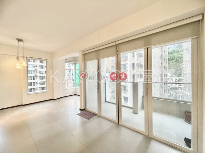 Property Search Hong Kong | OneDay | Residential, Sales Listings | Elegant 2 bedroom on high floor with rooftop & balcony | For Sale