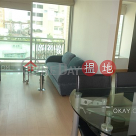 Charming 2 bedroom with balcony | Rental, York Place York Place | Wan Chai District (OKAY-R70819)_0