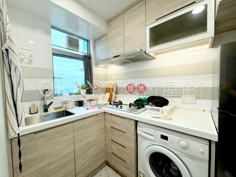 Property Search Hong Kong | OneDay | Residential, Sales Listings Cozy 1 bedroom on high floor with sea views & balcony | For Sale