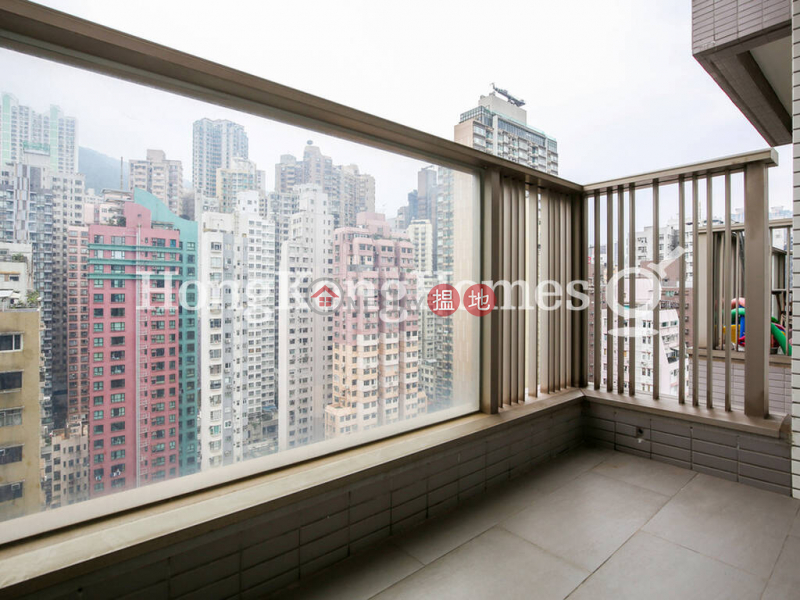 1 Bed Unit for Rent at Island Crest Tower 2, 8 First Street | Western District Hong Kong | Rental HK$ 31,000/ month