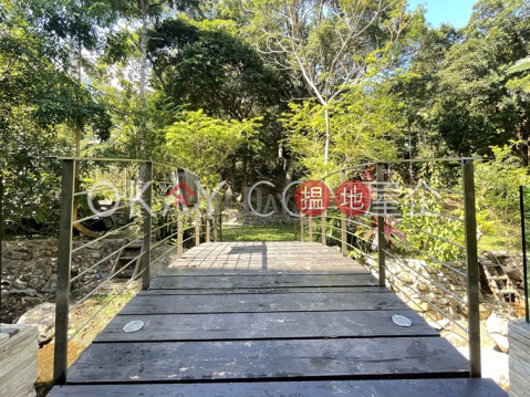 Elegant house with balcony & parking | For Sale | Property in Sai Kung Country Park 西貢郊野公園 _0