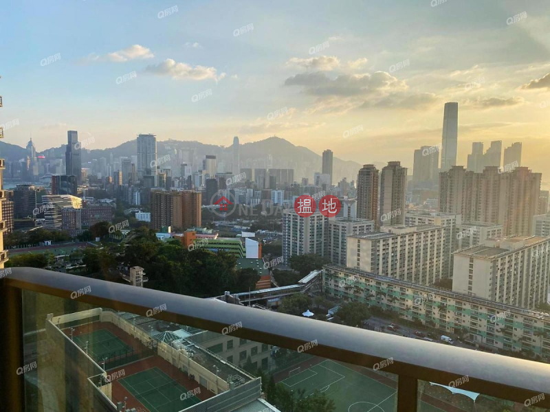 HK$ 60,000/ month | Ultima Phase 1 Tower 8 | Kowloon City Ultima Phase 1 Tower 8 | 2 bedroom High Floor Flat for Rent