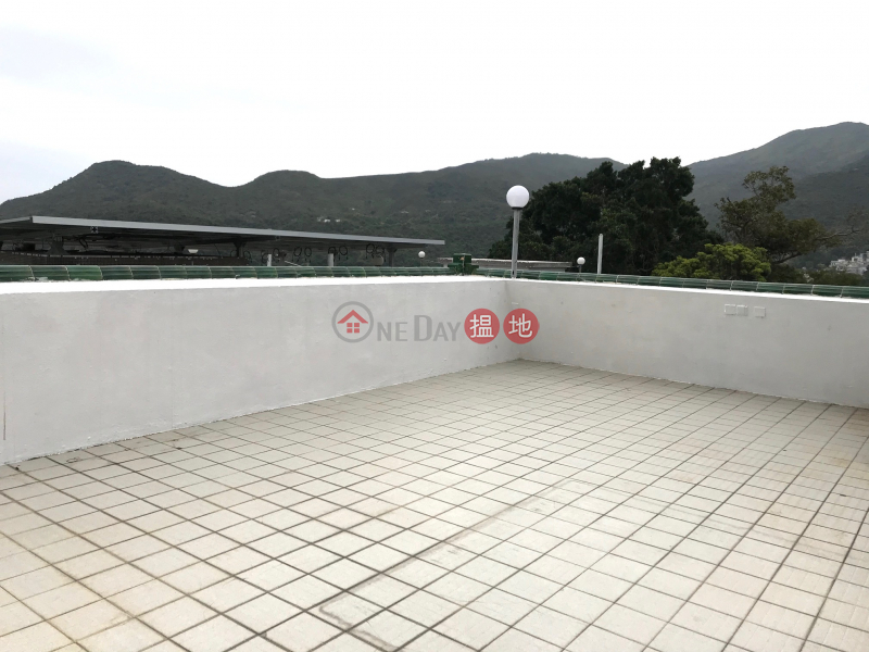 Clearwater Bay Upper Duplex + Roof, Sheung Sze Wan Village 相思灣村 Rental Listings | Sai Kung (CWB1764)