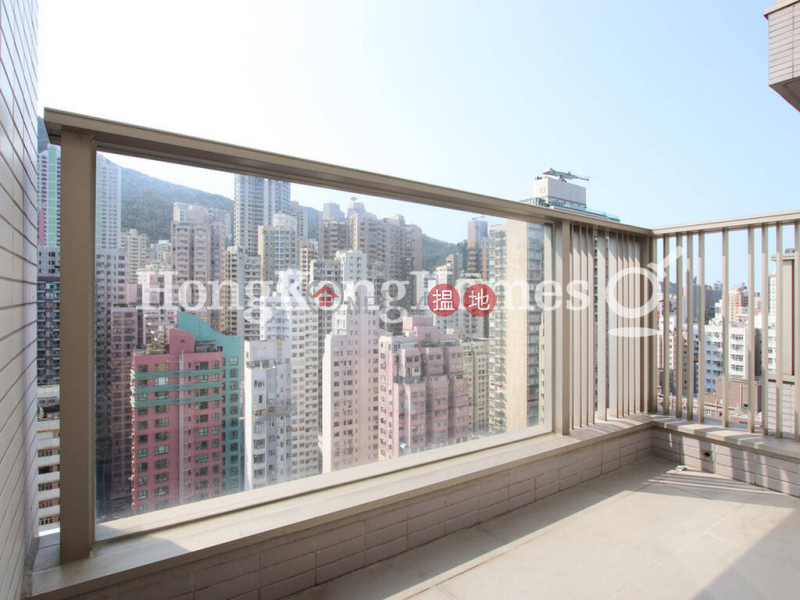 縉城峰2座兩房一廳單位出租|8第一街 | 西區-香港|出租|HK$ 31,000/ 月