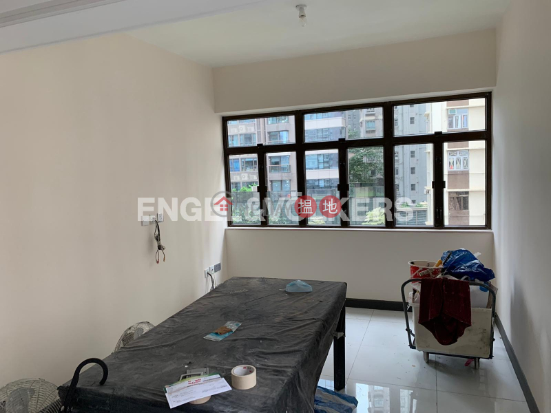3 Bedroom Family Flat for Rent in Soho 119-125 Caine Road | Central District, Hong Kong, Rental HK$ 45,000/ month