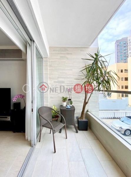 Tasteful 3 bedroom with balcony & parking | For Sale, 11 Wang Fung Terrace | Wan Chai District | Hong Kong | Sales | HK$ 18M