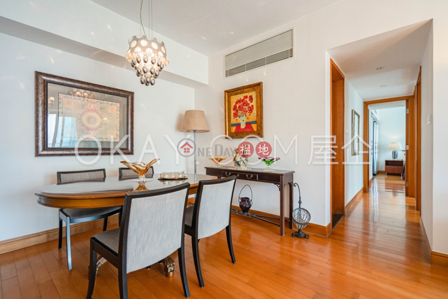 Unique 3 bedroom with balcony | Rental, The Harbourside Tower 3 君臨天下3座 Rental Listings | Yau Tsim Mong (OKAY-R88996)